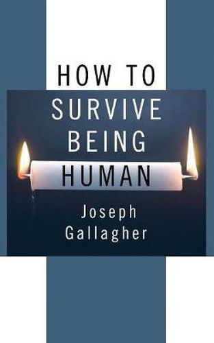 Cover image for How to Survive Being Human