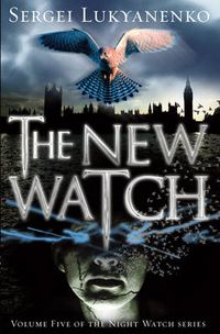 Cover image for The New Watch: (Night Watch 5)