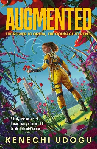 Cover image for Augmented
