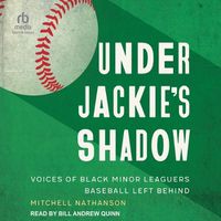Cover image for Under Jackie's Shadow