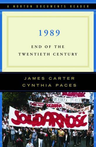 Cover image for 1989: End of the Twentieth Century