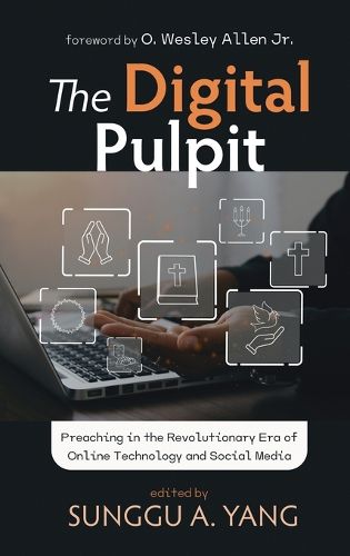 Cover image for The Digital Pulpit