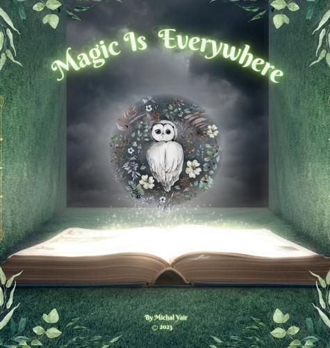 Cover image for Magic Is Everywhere