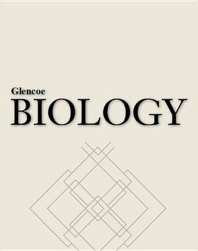 Cover image for Glencoe Biology, Laboratory Manual, Student Edition