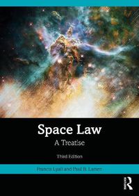 Cover image for Space Law