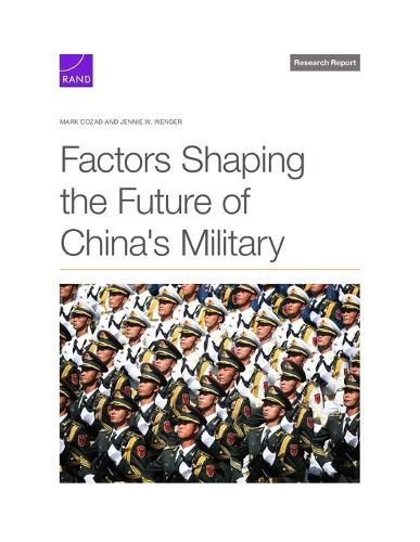 Cover image for Factors Shaping the Future of China's Military