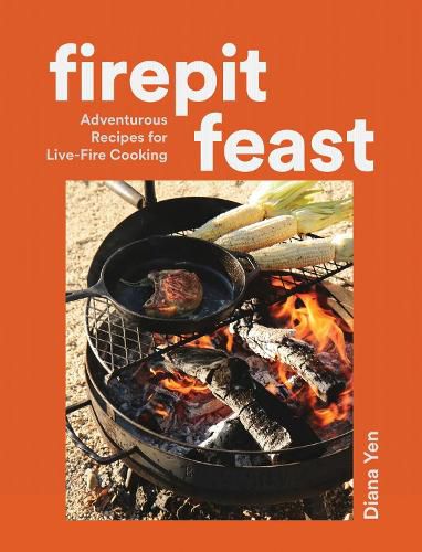 Cover image for Firepit Feasts