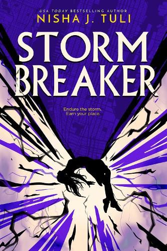 Cover image for Stormbreaker