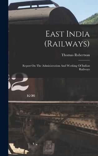 East India (railways)