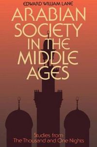 Cover image for Arabian Society Middle Ages