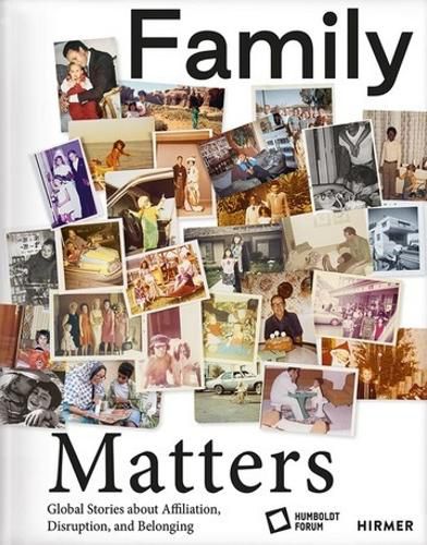 Cover image for Family Matters