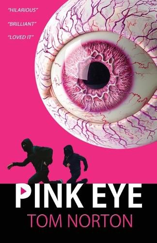 Cover image for Pink Eye