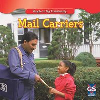 Cover image for Mail Carriers