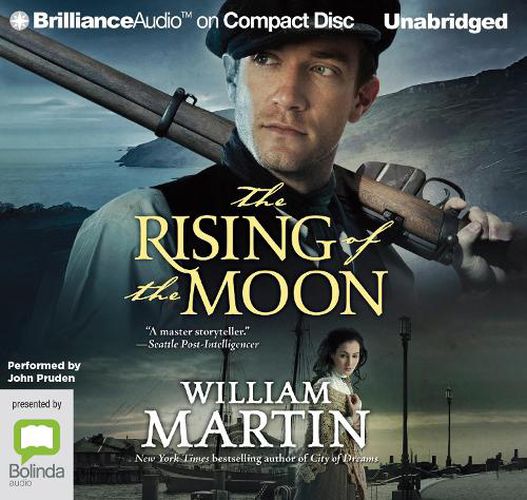 Cover image for The Rising Of The Moon