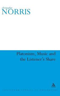 Cover image for Platonism, Music and the Listener's Share