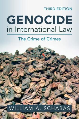 Cover image for Genocide in International Law