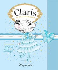 Cover image for Claris: The Chicest 2024 Diary
