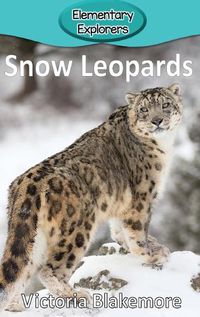 Cover image for Snow Leopards