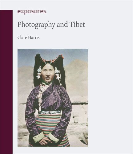 Cover image for Photography and Tibet