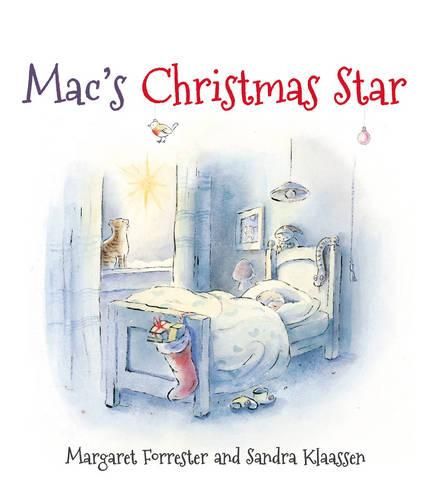 Cover image for Mac's Christmas Star