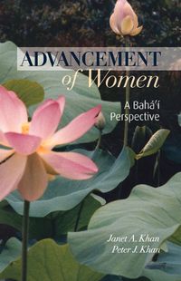 Cover image for Advancement of Women