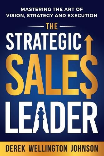 Cover image for The Strategic Sales Leader