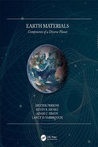 Cover image for Earth Materials: Components of a Diverse Planet