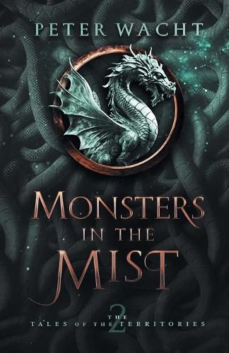 Cover image for Monsters in the Mist