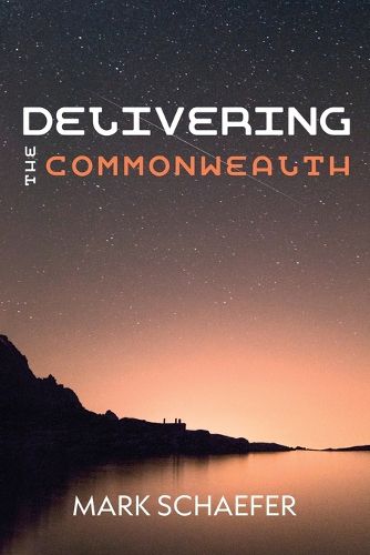 Cover image for Delivering the Commonwealth