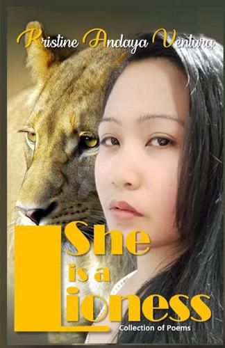 Cover image for She Is A Lioness