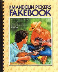 Cover image for Mandolin Picker's Fakebook