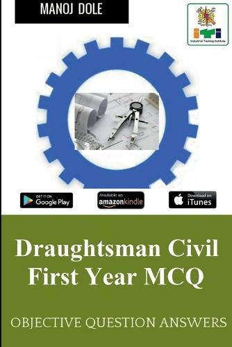 Cover image for Draughtsman Civil First Year MCQ