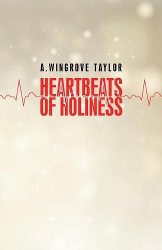 Cover image for Heartbeats of Holiness