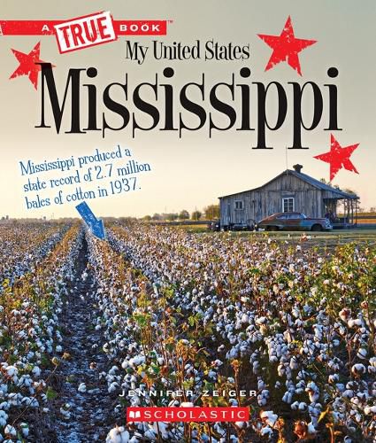 Cover image for Mississippi (a True Book: My United States)