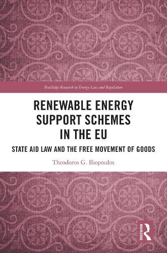 Cover image for Renewable Energy Support Schemes in the EU