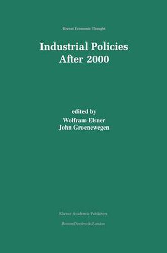 Cover image for Industrial Policies After 2000