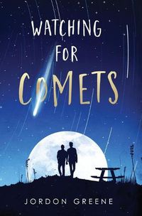 Cover image for Watching for Comets