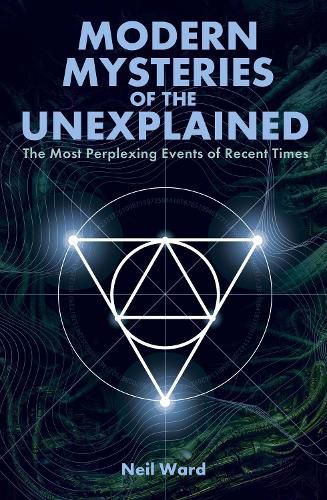Cover image for Modern Mysteries of the Unexplained