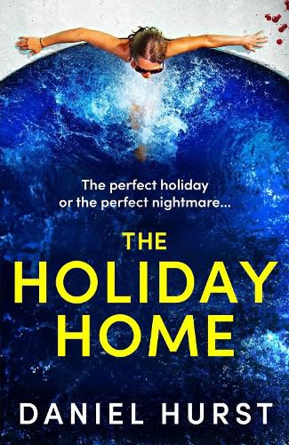 Cover image for The Holiday Home