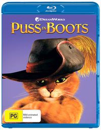 Cover image for Puss In Boots