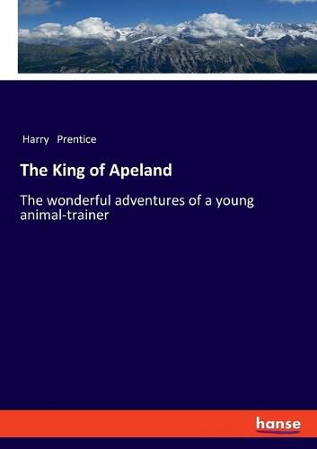 Cover image for The King of Apeland