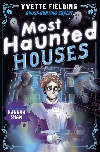 Cover image for Most Haunted Houses