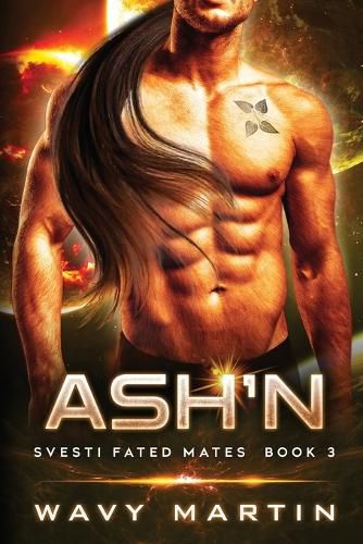 Cover image for Ash'n