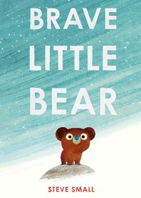 Cover image for Brave Little Bear