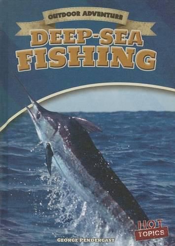 Cover image for Deep-Sea Fishing