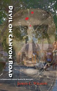 Cover image for Devil on Canyon Road