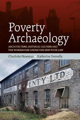 Cover image for Poverty Archaeology