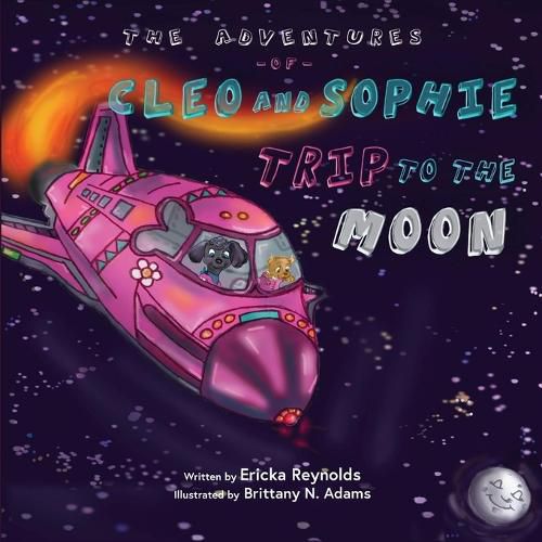 Cover image for Cleo And Sophie Trip To The Moon