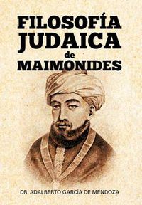 Cover image for Filosof a Judaica de Maimonides