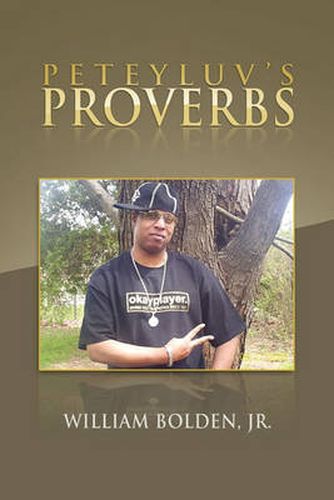 Cover image for Peteyluv's Proverbs